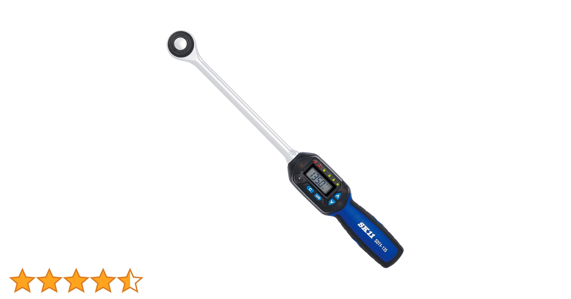 Amazon | SK11(エスケー11) デジタルトルクレンチ 差込角 12.7mm